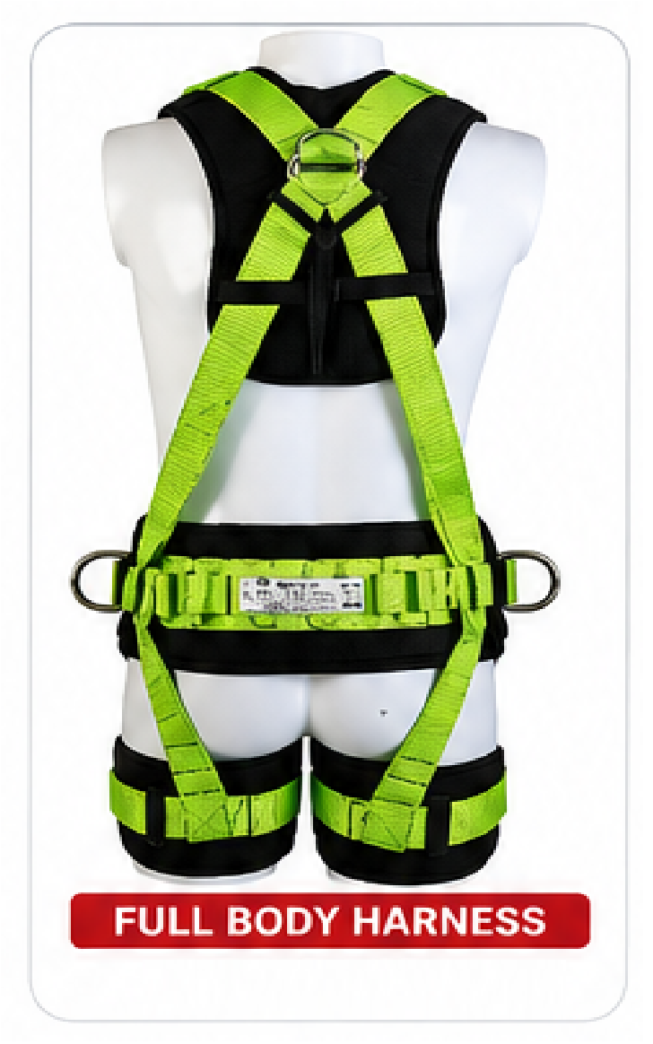 Multipurpose Harnesses