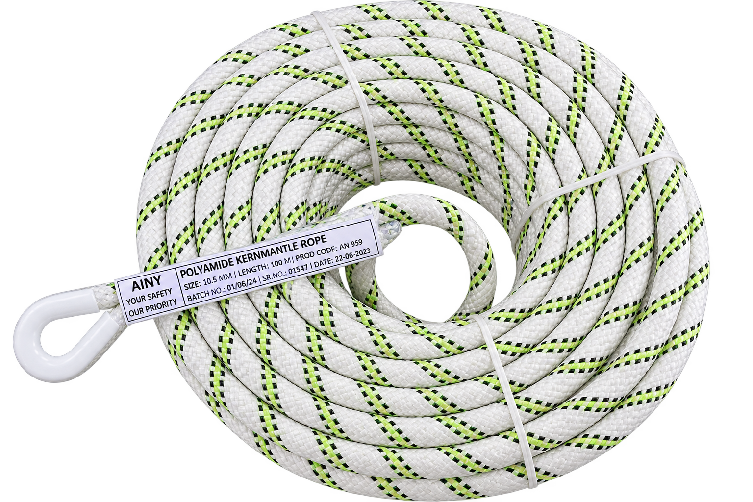 Kernmantle Rope Anchorage Line 11mm