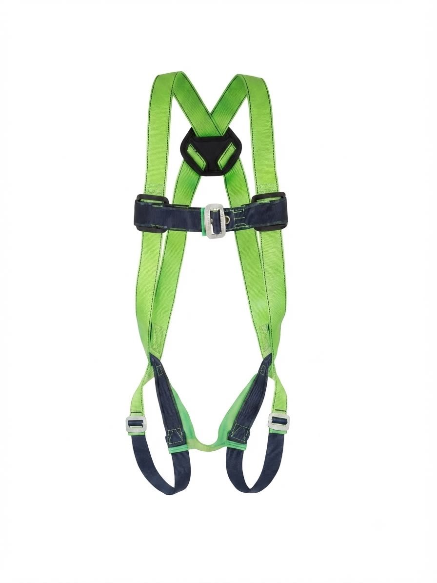 Full Body Harness with Dorsal Attachment Point
