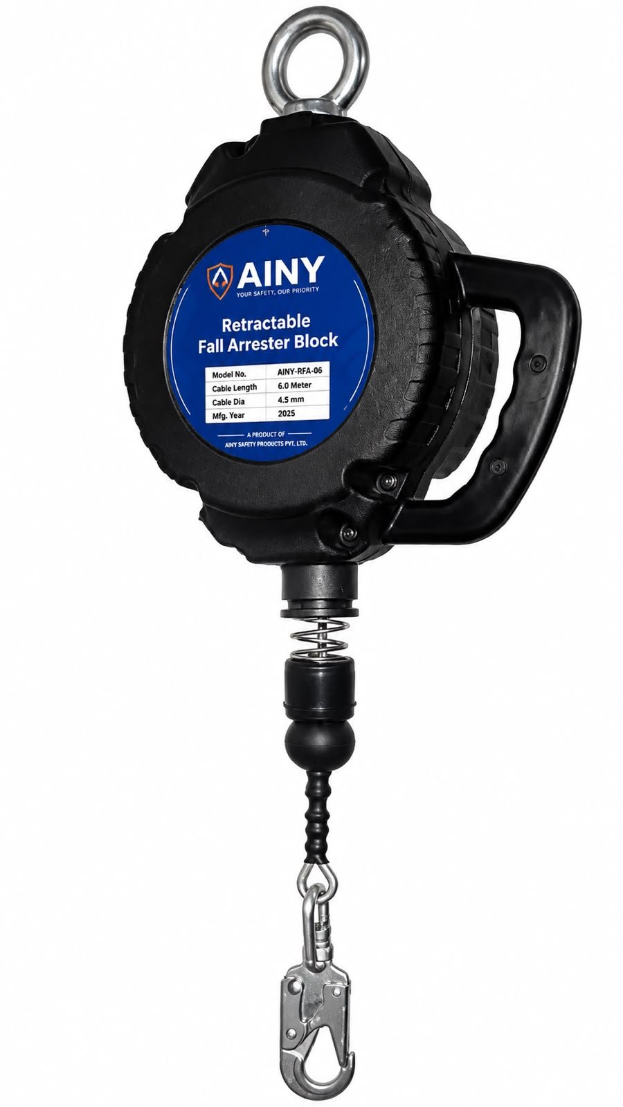 Retractable Lifeline/Fall Arrester
