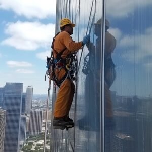 Spiderman Jhula/KIT For Facade works