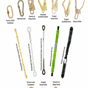 Lanyards & Anchorages