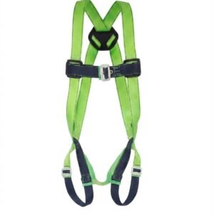 FULL BODY HARNESS WITH DORSAL ATTACHMENT POINT