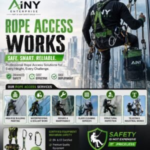 AINY CRADLE SAFETY KIT
