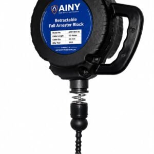 RETRACTABLE LIFELINE/FALL ARRESTER
